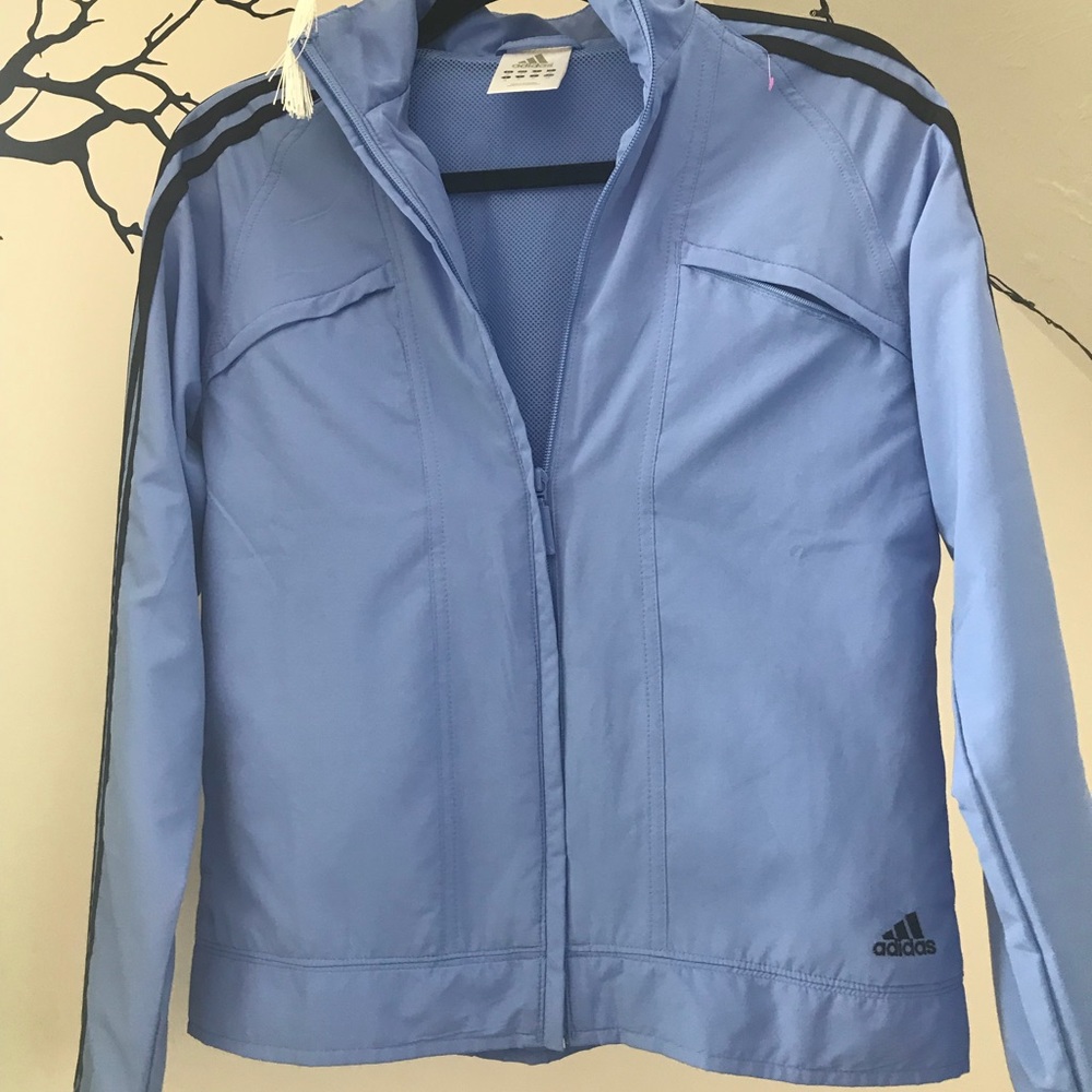Adidas Lightweight Jacket